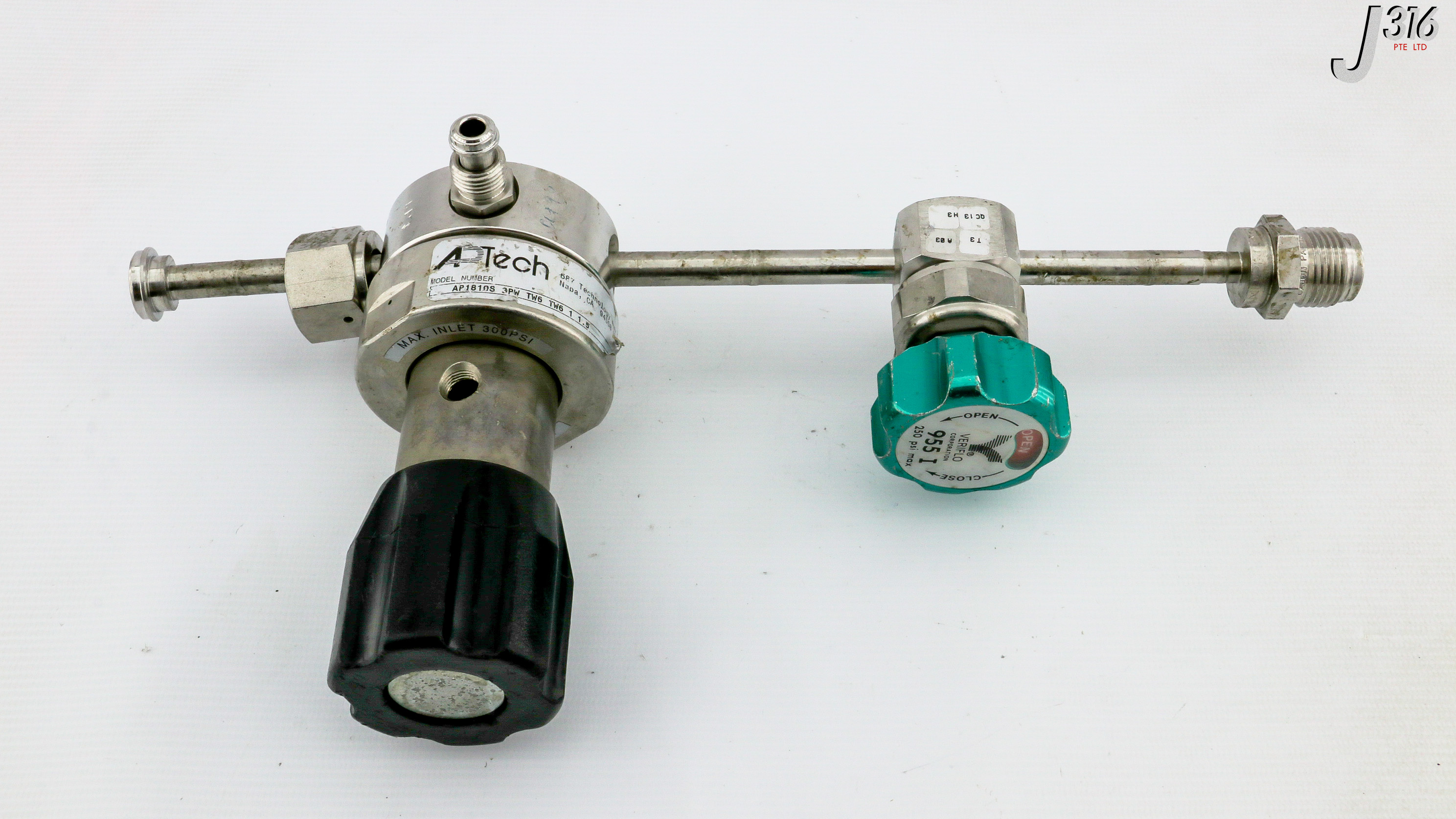 …。 29421 APTECH 4-WAY VLV ASSY, 955IS3PTS6TS6FSMPN2 AP1810S 3PW TW6